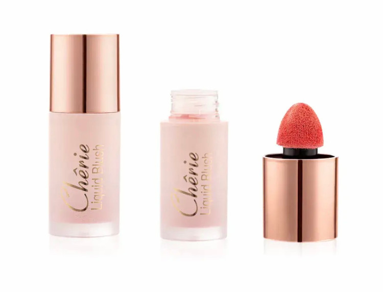 رژ گونه مایع تاپ فیس۰۰۴