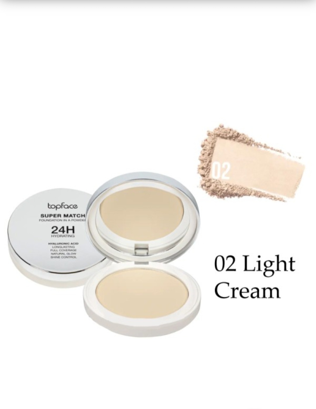 پنکک تاپ فیس ۰۲