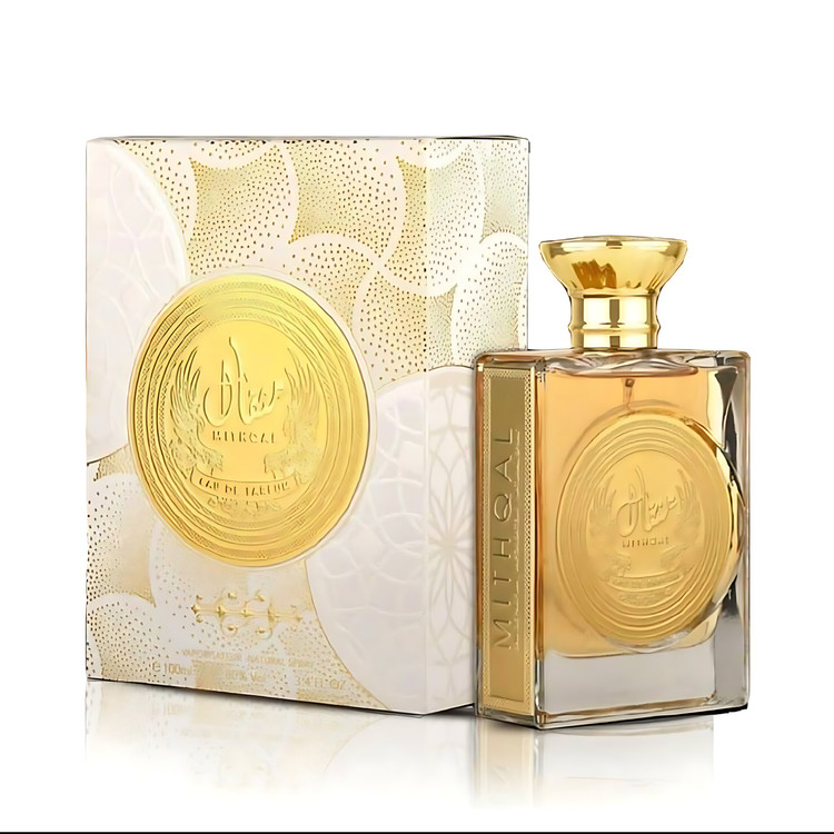 عطر اماراتی مثقال