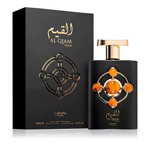 عطر ادکلن القیم گلد لطافه