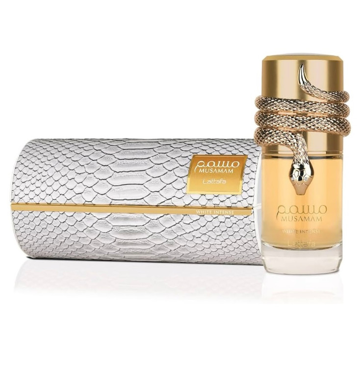 عطر ادکلن مسمم زنانه شرکت اماراتی لطافه اورجینال