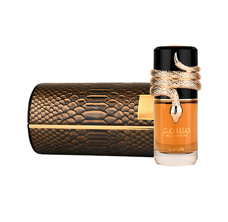 عطر ادکلن مسمم شرکت اماراتی لطافه اورجینال