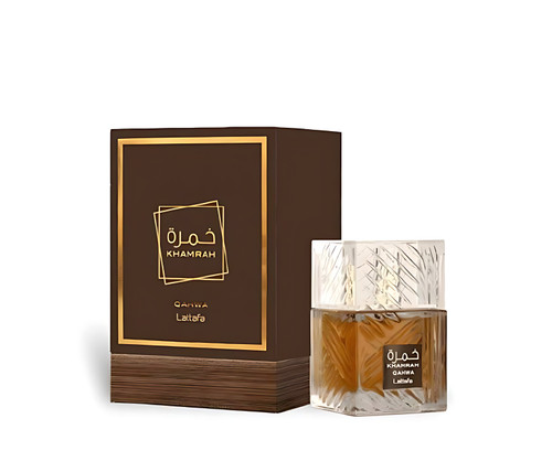 عطر ادکلن خمره قهوه شرکت اماراتی لطافه