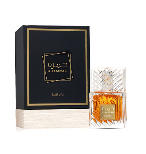 عطر ادکلن خمره شرکت اماراتی لطافه اورجینال