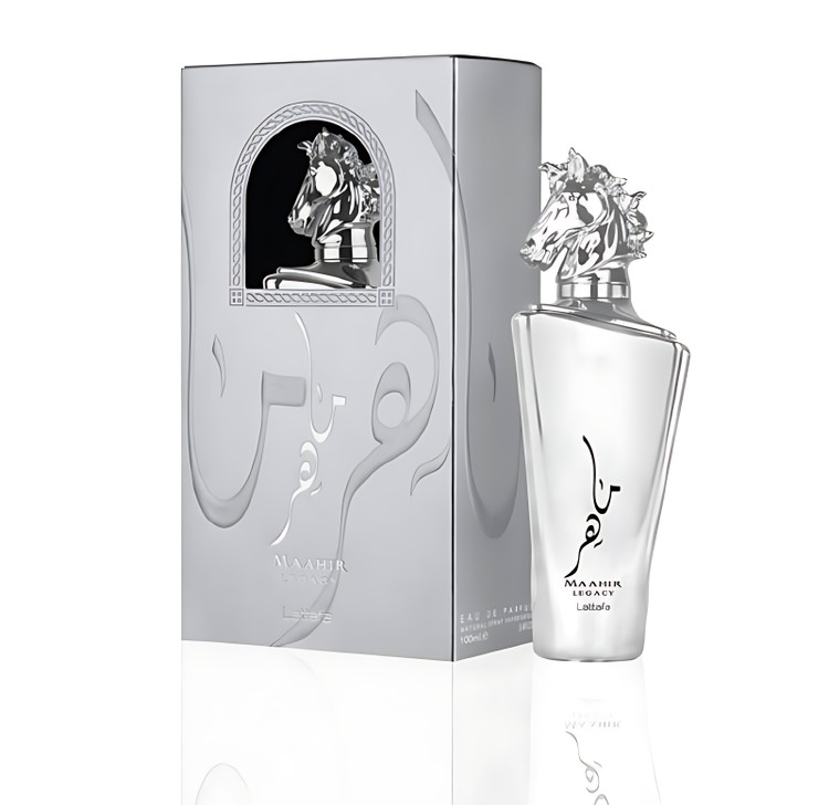 عطر ادکلن ماهر شرکت اماراتی لطافه