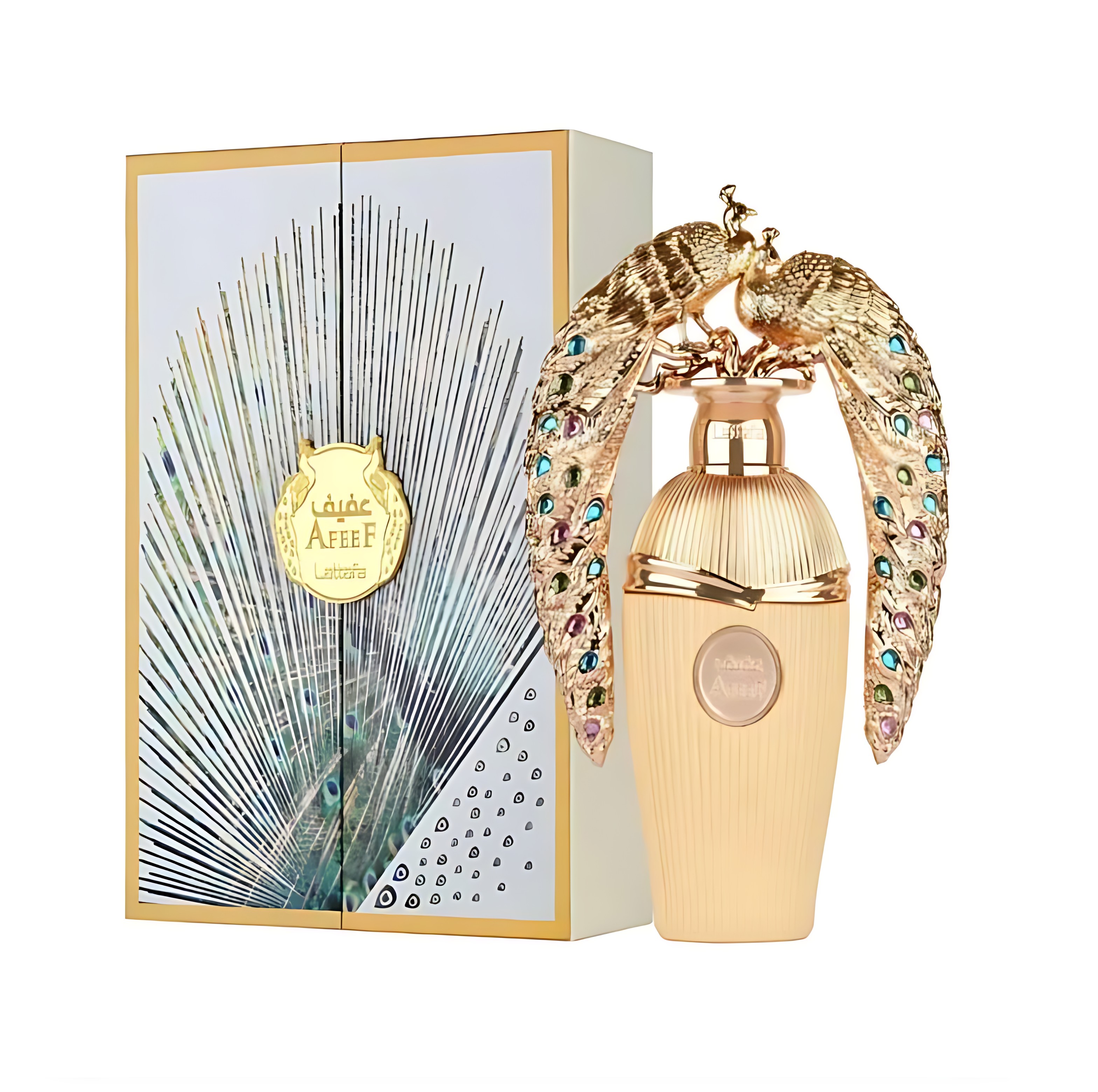 عطرادکلن عفیف شرکت اماراتی لطافه اورجینال