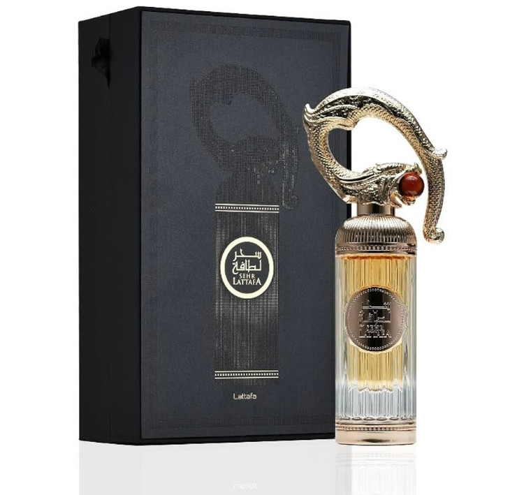 عطر ادکلن سحر کشور اماراتی لطافه