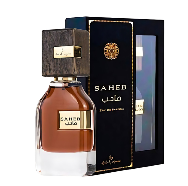 عطرادکلن صاحب ارض الزعفران اورجینال