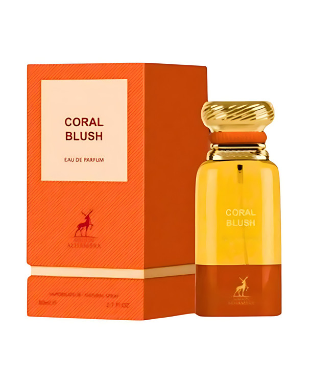 عطر ادکلن کورال بلاش شرکت الحمبرا مشابه تامفرد اورجینال