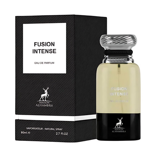 عطر ادکلن فیوژن اینتنس شرکت احمبرا مشابه تامفرد اورجینال