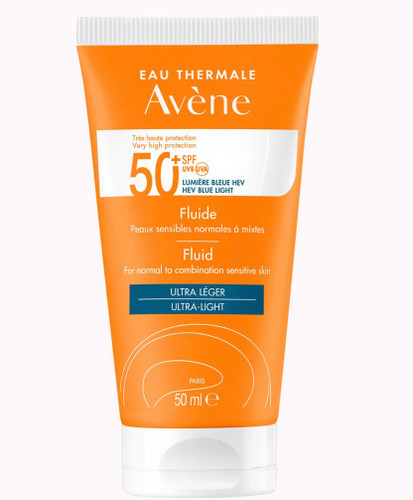 فلویید ضد آفتاب اون پوست نرمال، مختلط و حساس