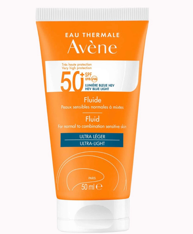 فلویید ضد آفتاب اون پوست نرمال، مختلط و حساس