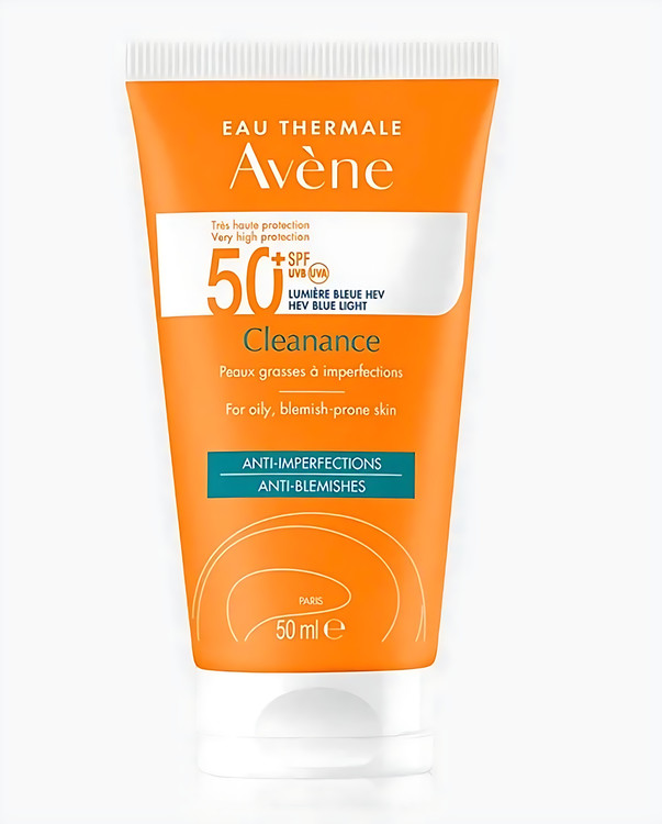 ضد آفتاب کلینانس پوست چرب اون اورجینال