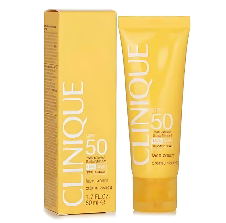 کرم ضدآفتاب کلینیک اورجینال