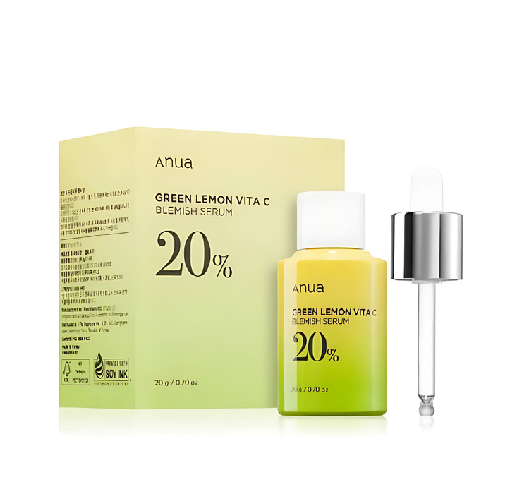 کرم ویتامین C آنوا