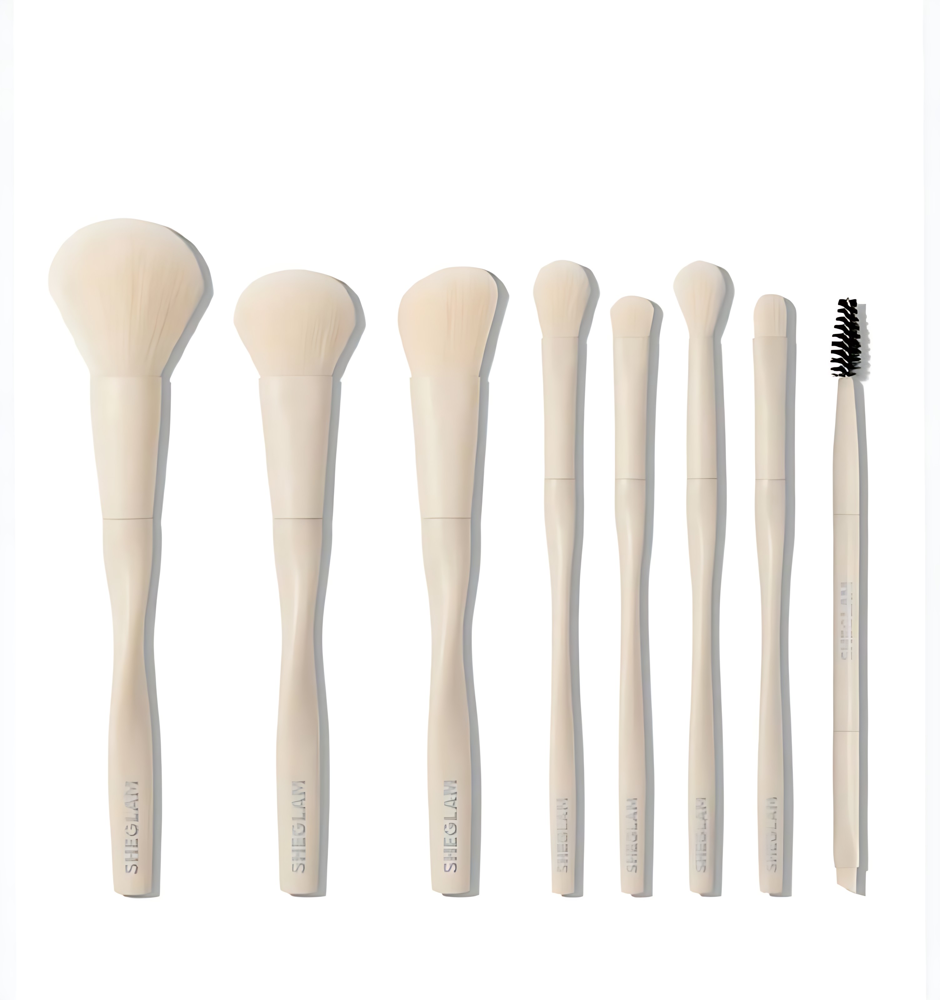 ست براش ۸تایی شیگلم