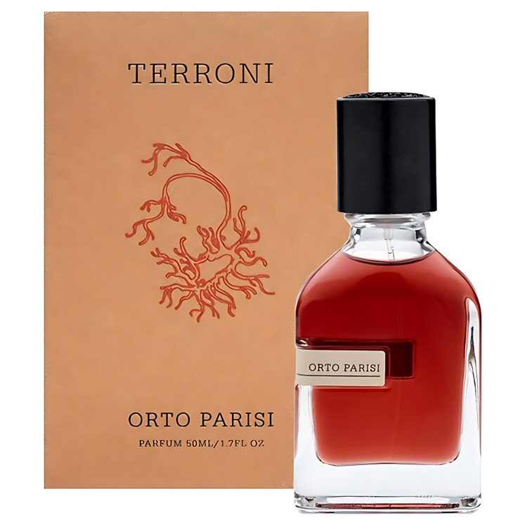 عطر ادکلن اورتو پاریسی ترونی فراگرنس ورد (Fragrance World Orto Parisi Terroni) برند اماراتی الحمبرا اورجینال