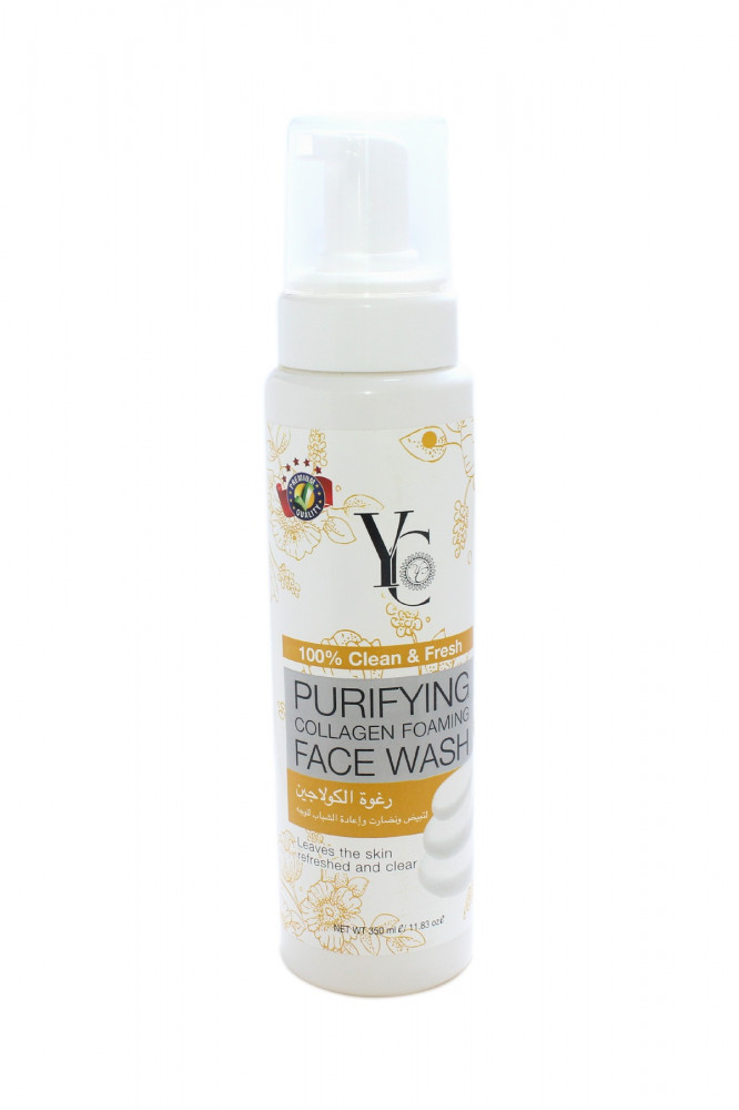 فوم شوینده YC مدل Purifying اورجینال