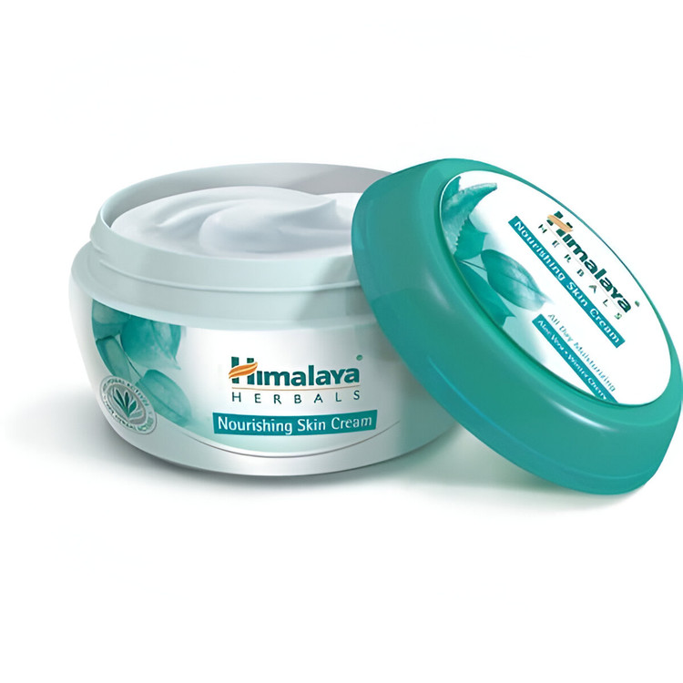 کرم مرطوب کننده دست و صورت هیمالیا مدل Herbals اورجینال