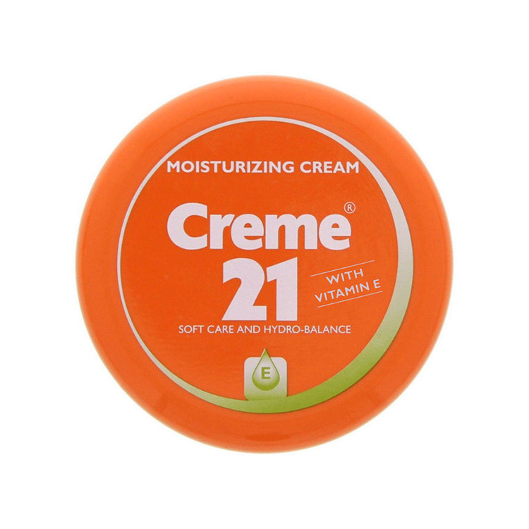 کرم مرطوب کننده کرم 21 مدل Classic اورجینال