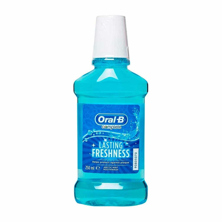 دهانشویه اورال بی مدل lasting Freshness اورجینال