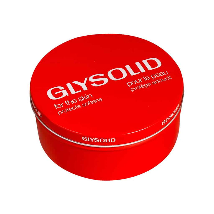 کرم دست و بدن گلیسولید Glysolid حاوی گلیسیرین۲۵۰ میل