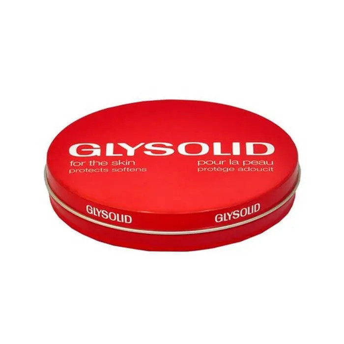 کرم دست و بدن گلیسولید Glysolid حاوی گلیسیرین۱۲۵ میل