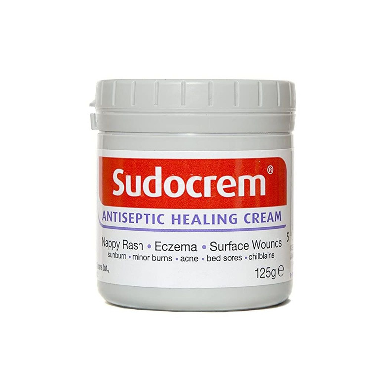 کرم سوختگی و ترمیم کننده سودوکرم Sudocrem