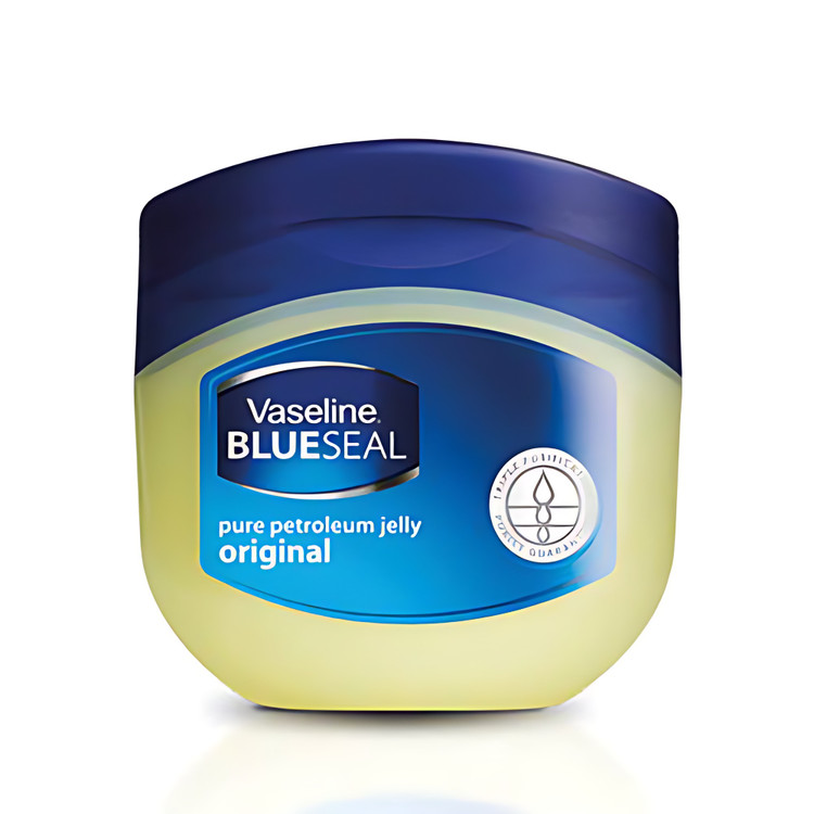 ژل وازلین پترولاتوم بلو سیل Blue Seal اورجینال