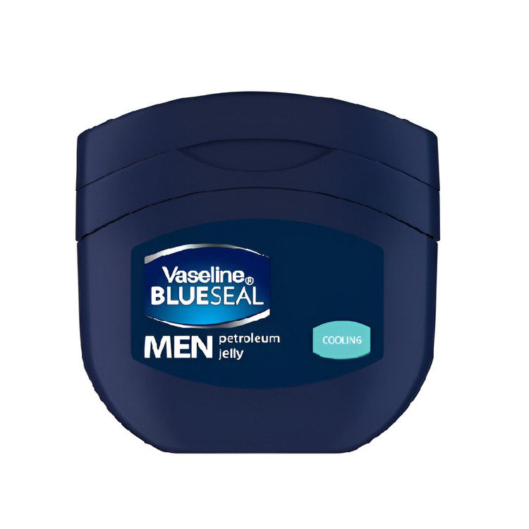 ژل وازلین پترولاتوم بلو سیل Blue Seal مخصوص آقایان اورجینال