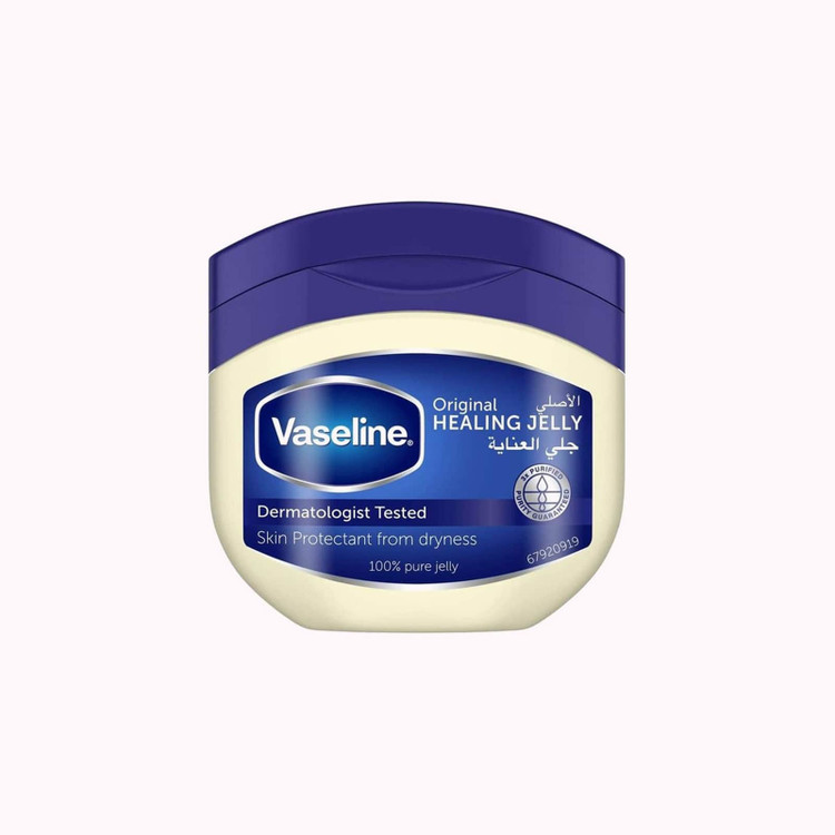 وازلین عربی ژله نفتی مرطوبکننده و محافظ پوست اورجینال