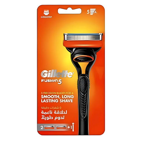 دسته تیغ ژیلت فیوژن (Gillette Fusion Razor Handle)