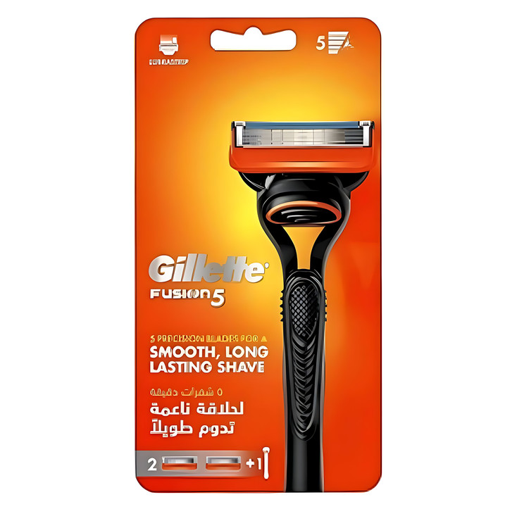 دسته تیغ ژیلت فیوژن (Gillette Fusion Razor Handle)