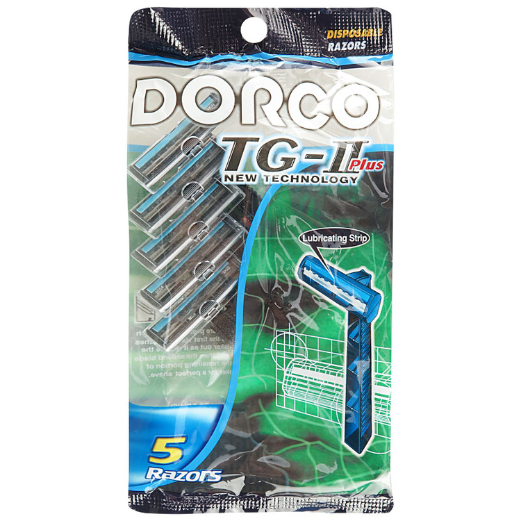 ژیلت یکبار مصرف دورکو Dorco اورجینال