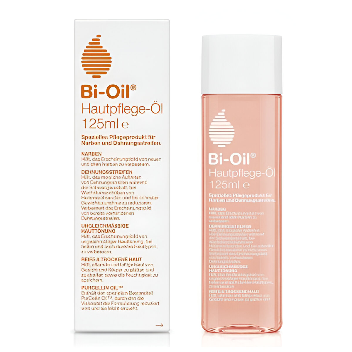 روغن مراقبت پوست بایو اویل Bio-Oil Skincare Oil اورجینال