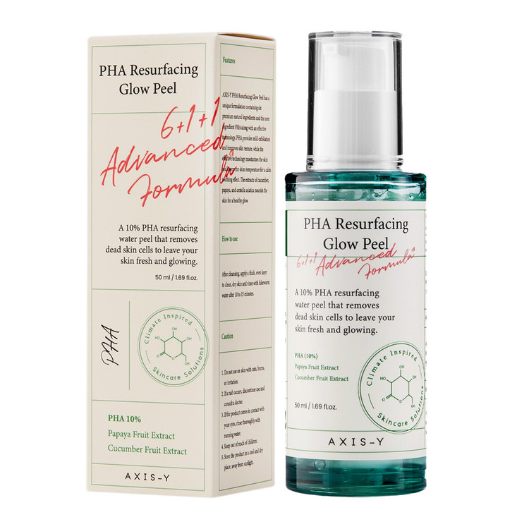 پیلینگ لایه بردار ملایم و شفاف کننده پوست اکسیس وای اورجینال