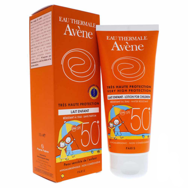 کرم ضدآفتاب کودک آون Avene اورجینال