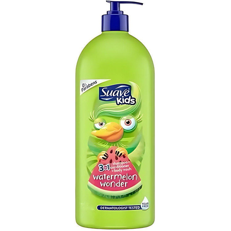 شامپو سواکیدز با رایحه هندوانه