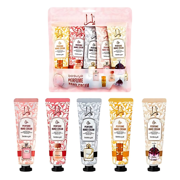 پک کرم دست ۵ تایی یارا (Yara) اورجینال