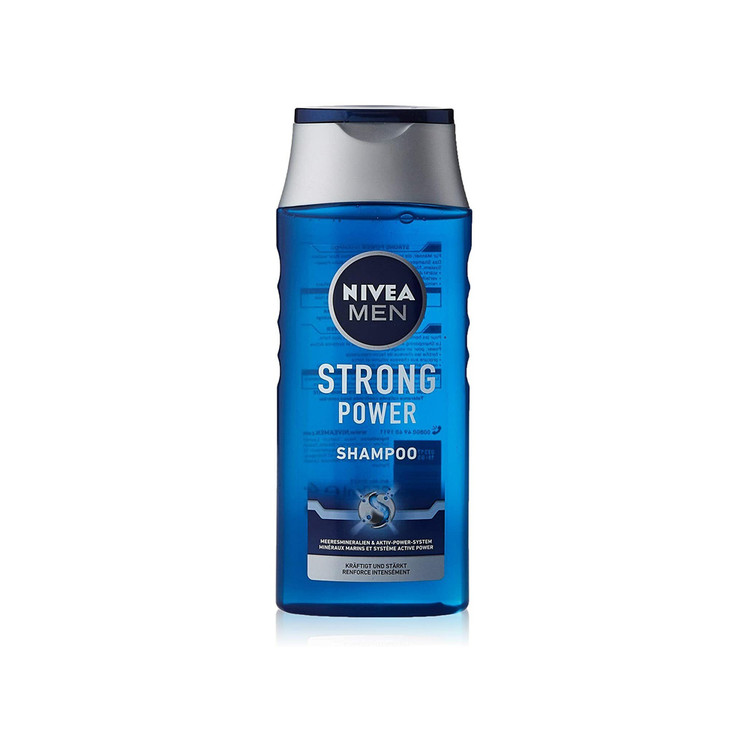 شامپو مردانه نیوآ مدل Strong Power اورجینال