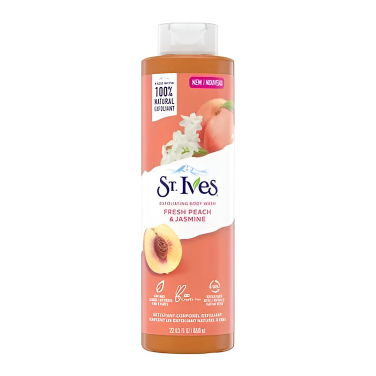 شامپو بدن با رایحه هلو St. Ives