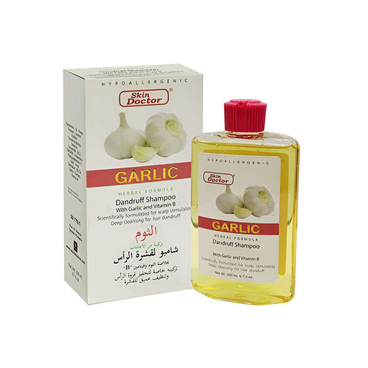 شامپو سیر اسکین دکتر ضدشوره اورجینال