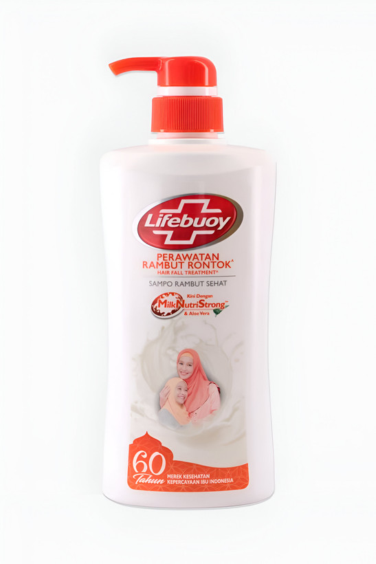 شامپو ضد ریزش Lifebuoy اورجینال