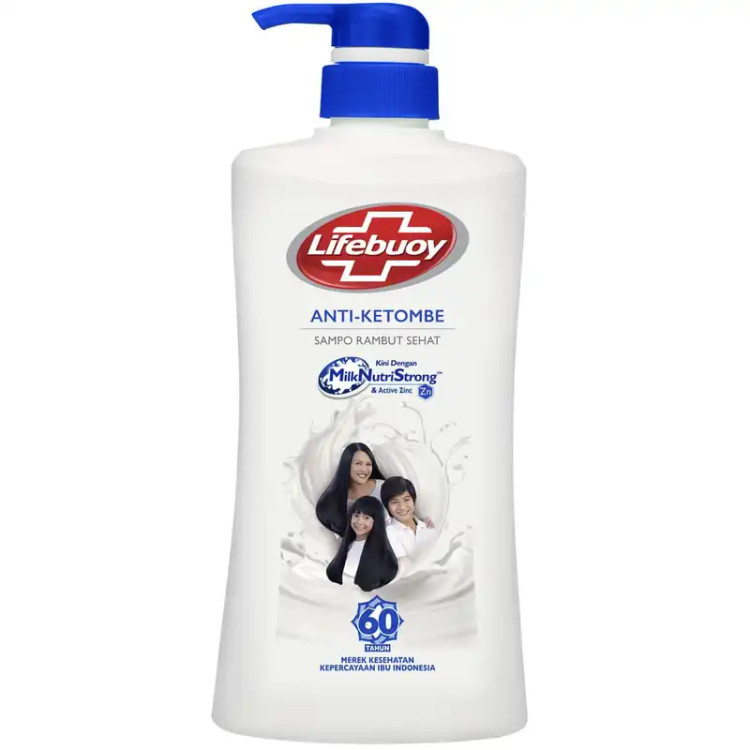 شامپو ضد ریزش Lifebuoy اورجینال