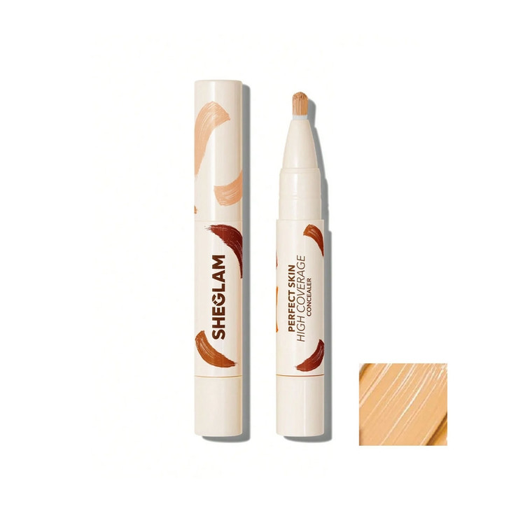 کانسیلر شیگلم پرفکت اسکین با پوشش کامل و ماندگاری ۱۲ ساعته اورجینال