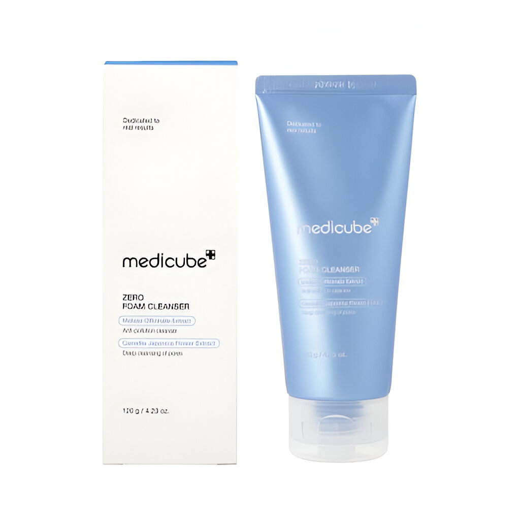 ژل شست‌وشوی مدی‌کیوب (Medicube Zero Foam Cleanser) اورجینال