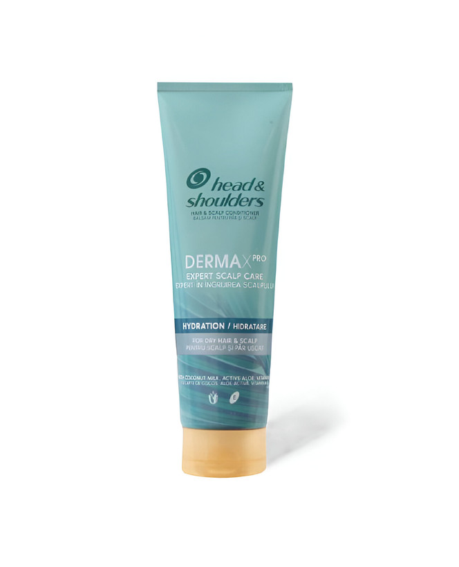 سرم پوست سر هدشولدرز درمکس پرو (بدون نیاز به شستشو)