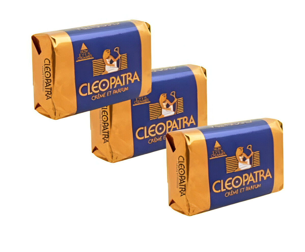 صابون کلوپاترا ۴ عددی