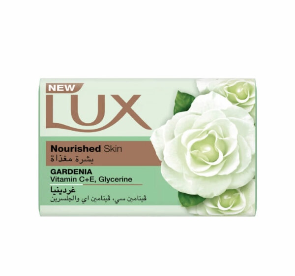 صابون لوکس با رایحه گاردنیا ۳ عددی