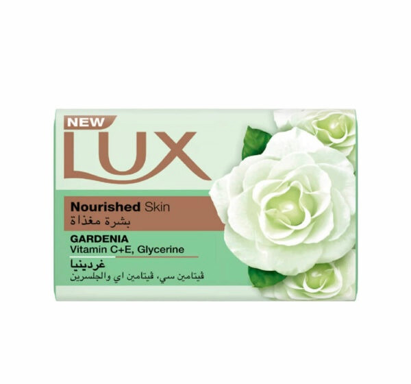 صابون لوکس با رایحه گاردنیا ۳ عددی